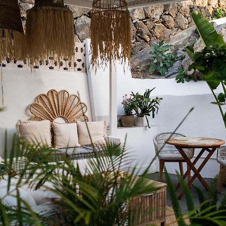 Bahia Luxury Apartments Icod de los Vinos Kültér fotó