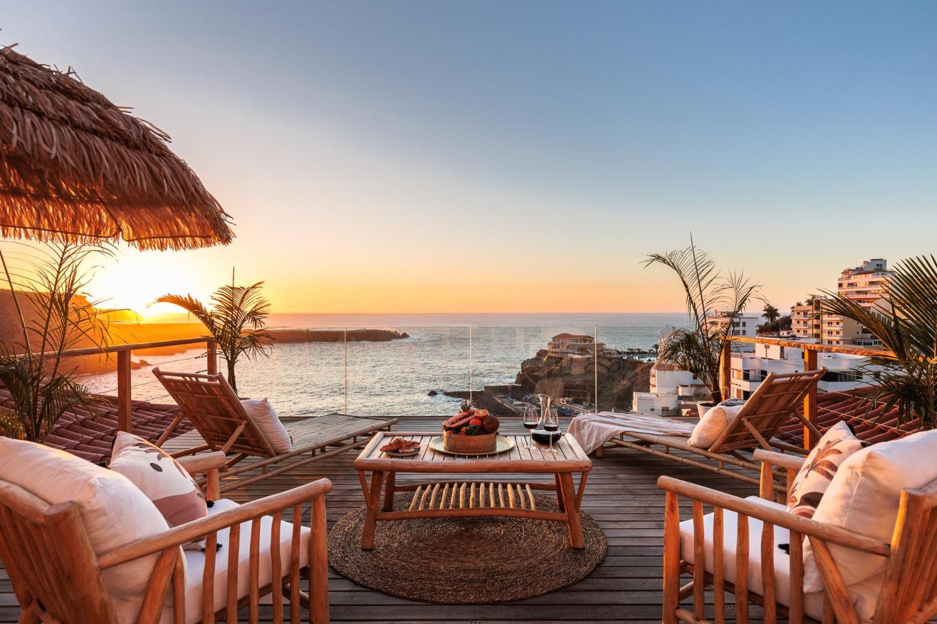 Bahia Luxury Apartments Icod de los Vinos Kültér fotó