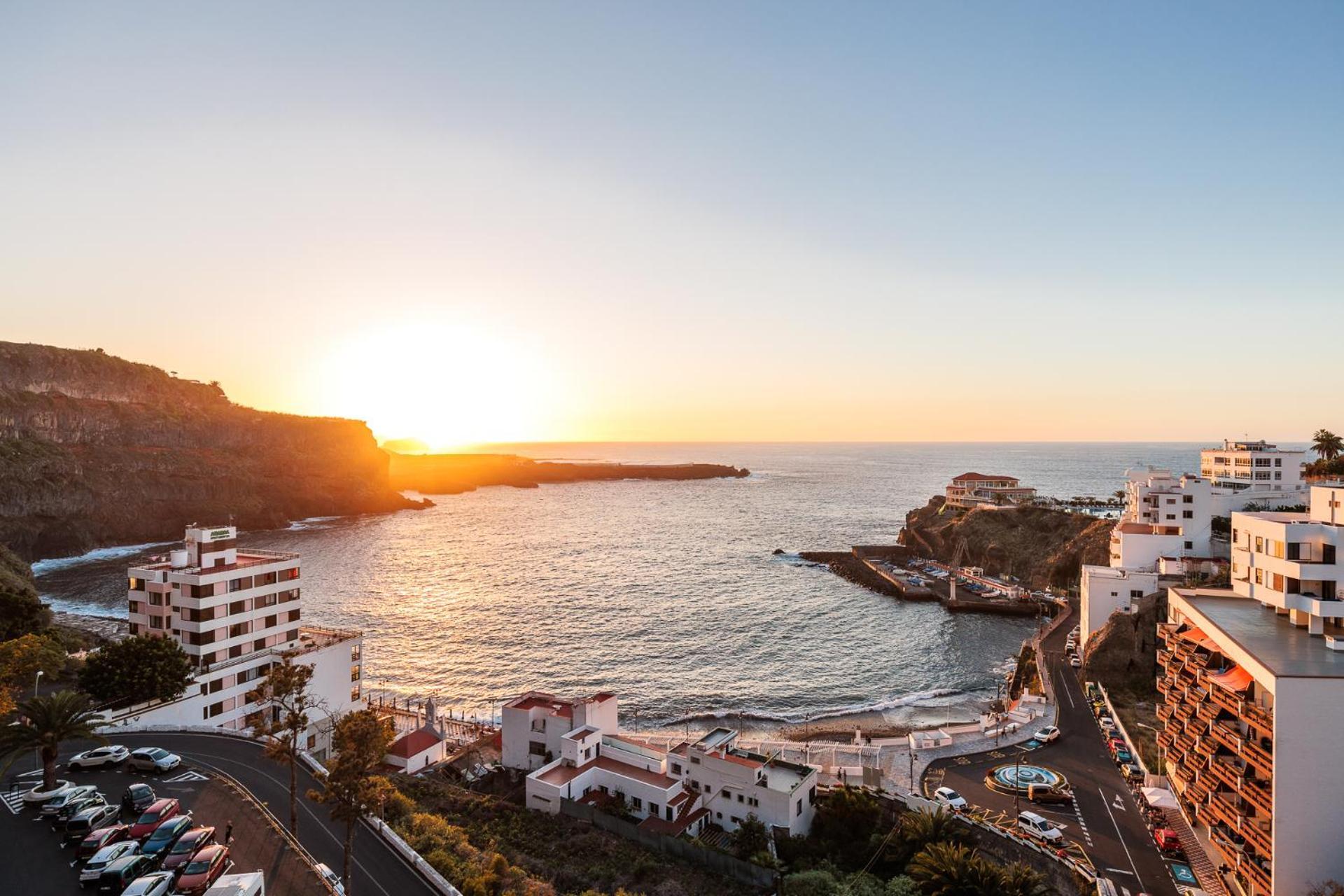 Bahia Luxury Apartments Icod de los Vinos Kültér fotó