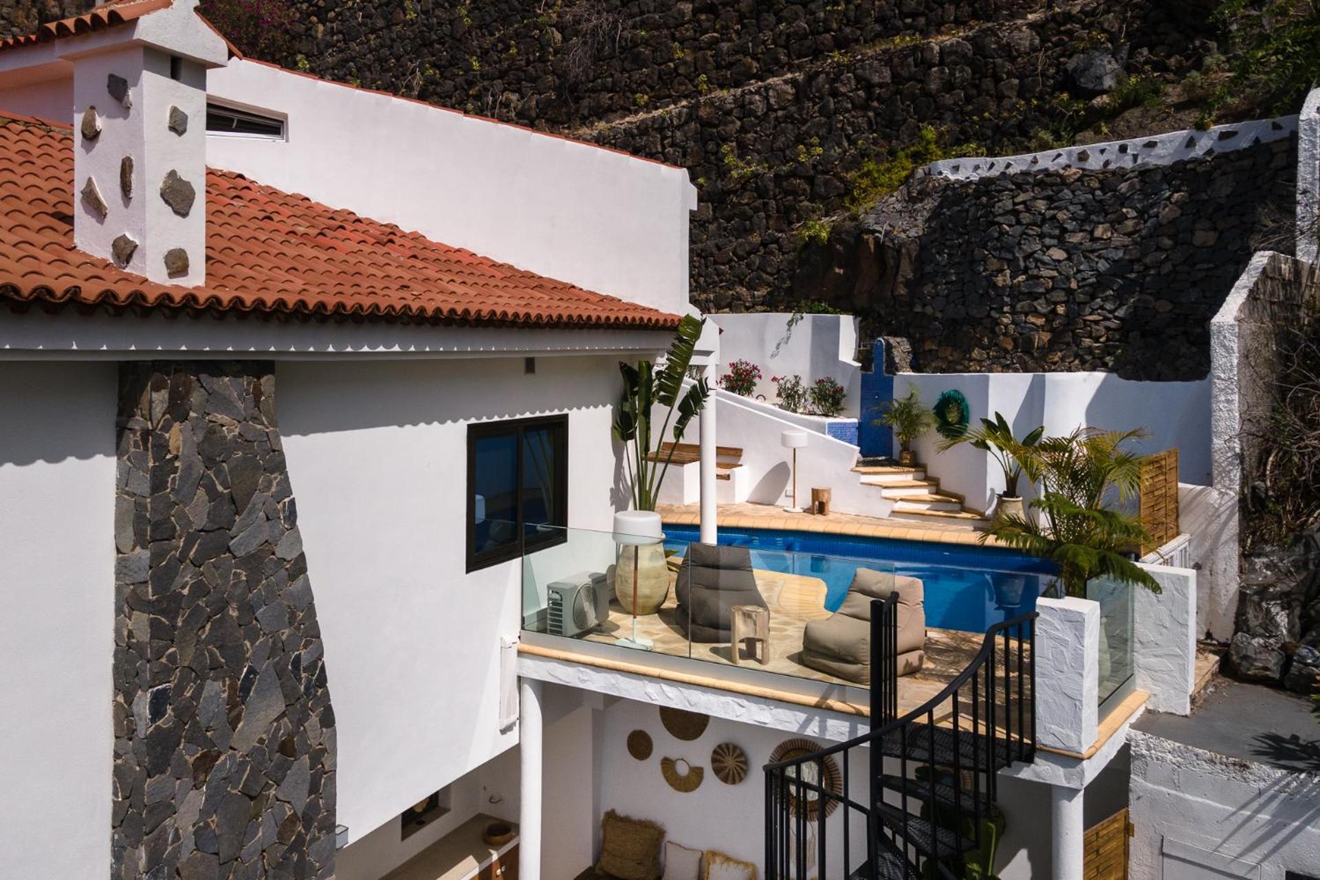 Bahia Luxury Apartments Icod de los Vinos Kültér fotó