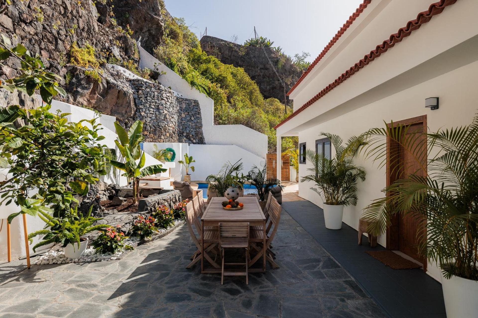 Bahia Luxury Apartments Icod de los Vinos Kültér fotó