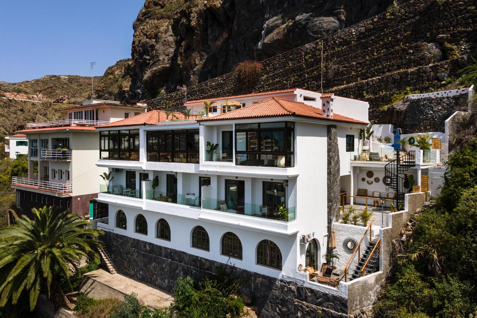 Bahia Luxury Apartments Icod de los Vinos Kültér fotó