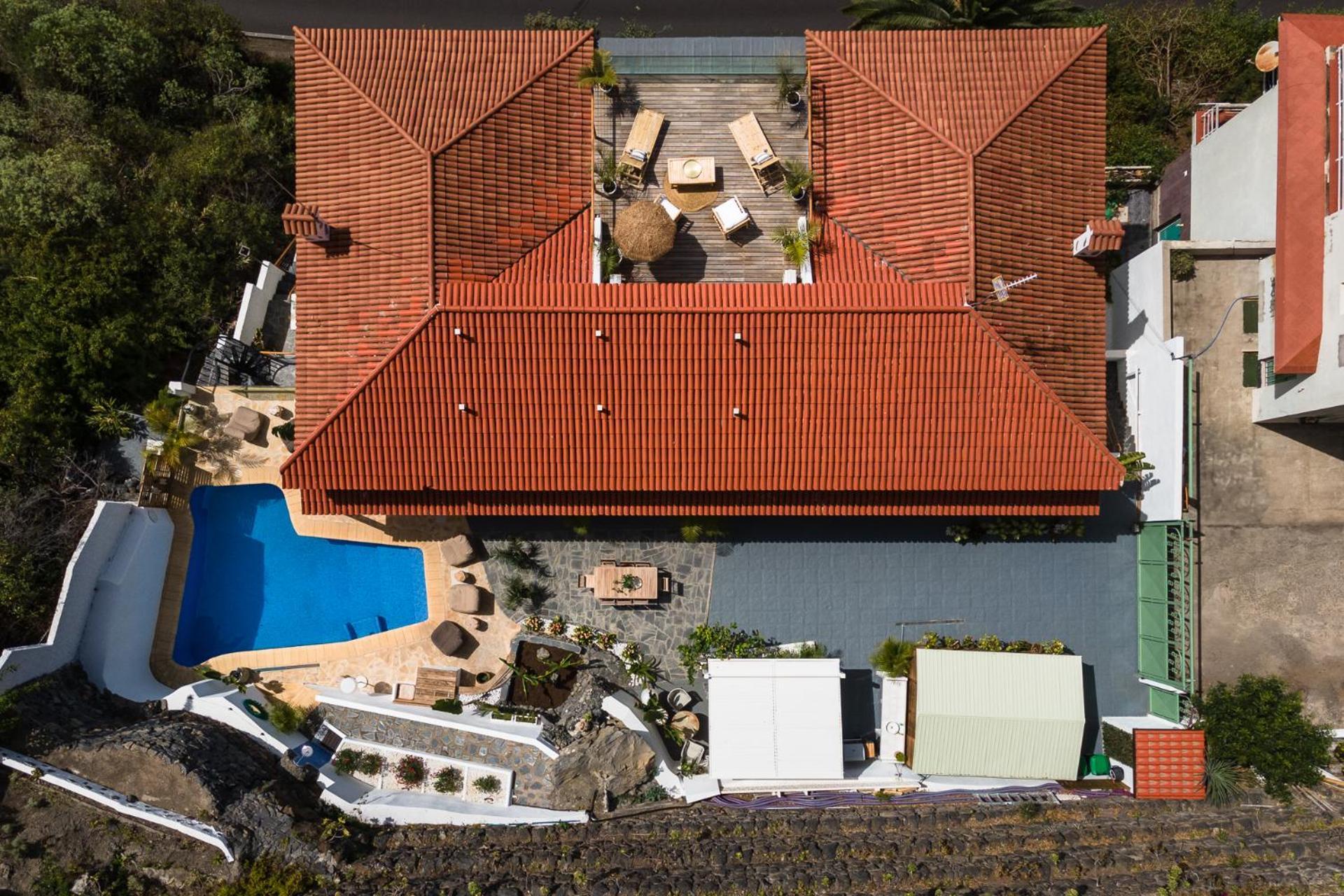 Bahia Luxury Apartments Icod de los Vinos Kültér fotó