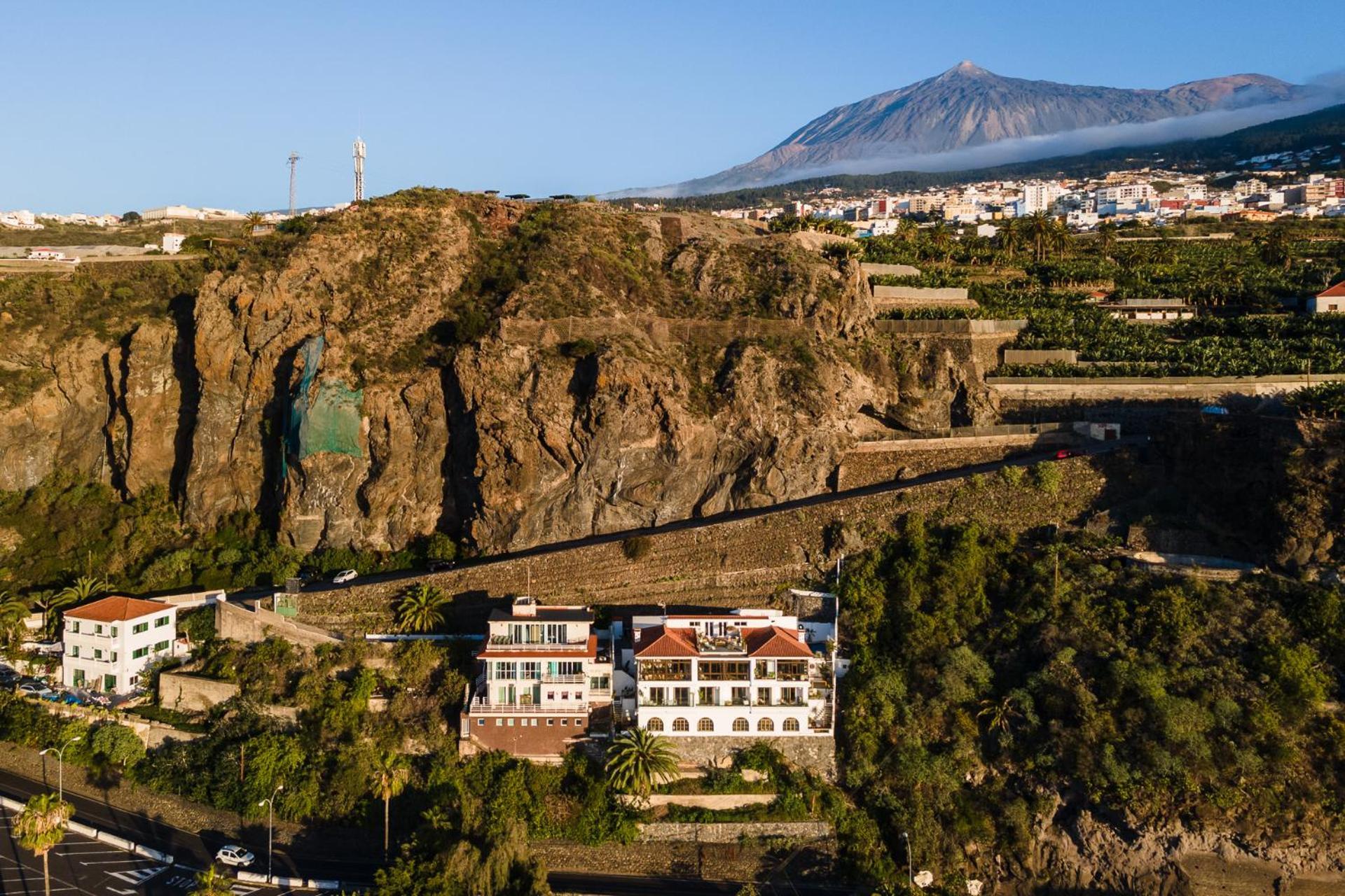 Bahia Luxury Apartments Icod de los Vinos Kültér fotó