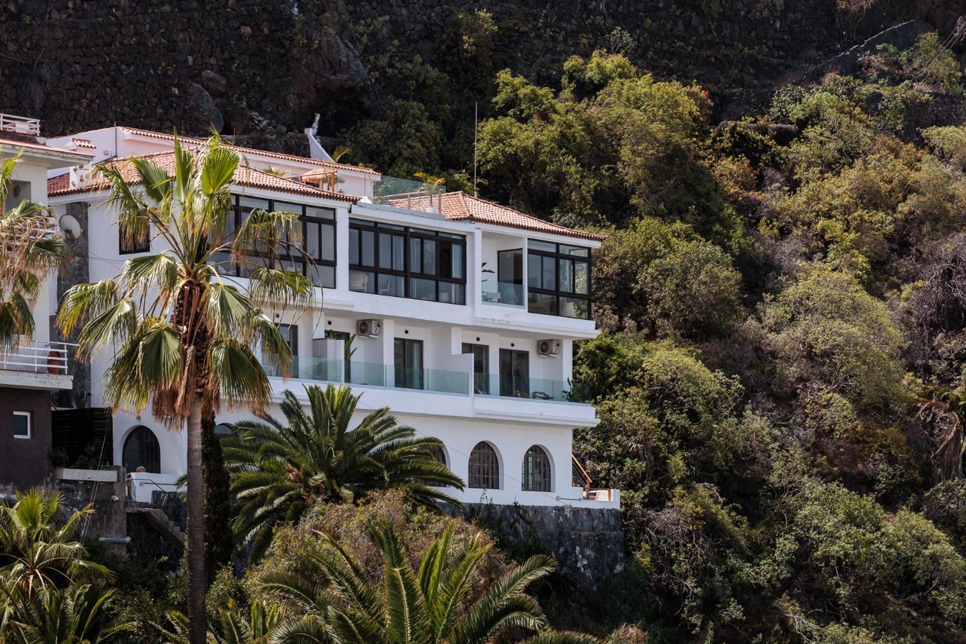 Bahia Luxury Apartments Icod de los Vinos Kültér fotó