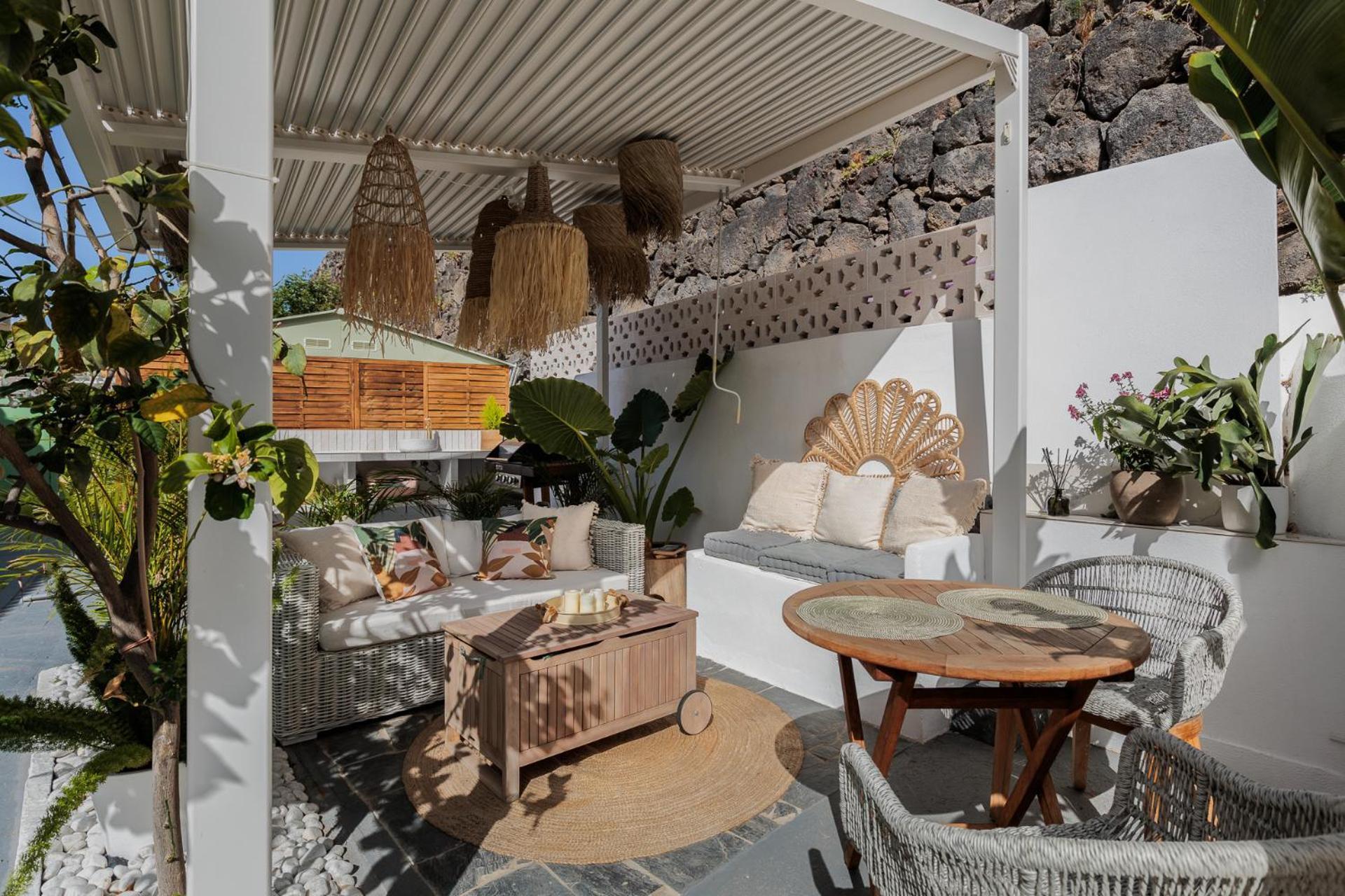 Bahia Luxury Apartments Icod de los Vinos Kültér fotó