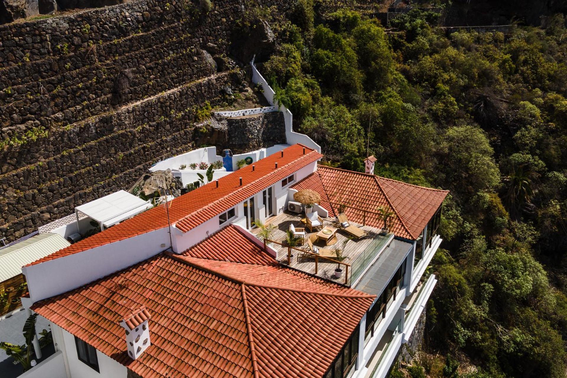 Bahia Luxury Apartments Icod de los Vinos Kültér fotó