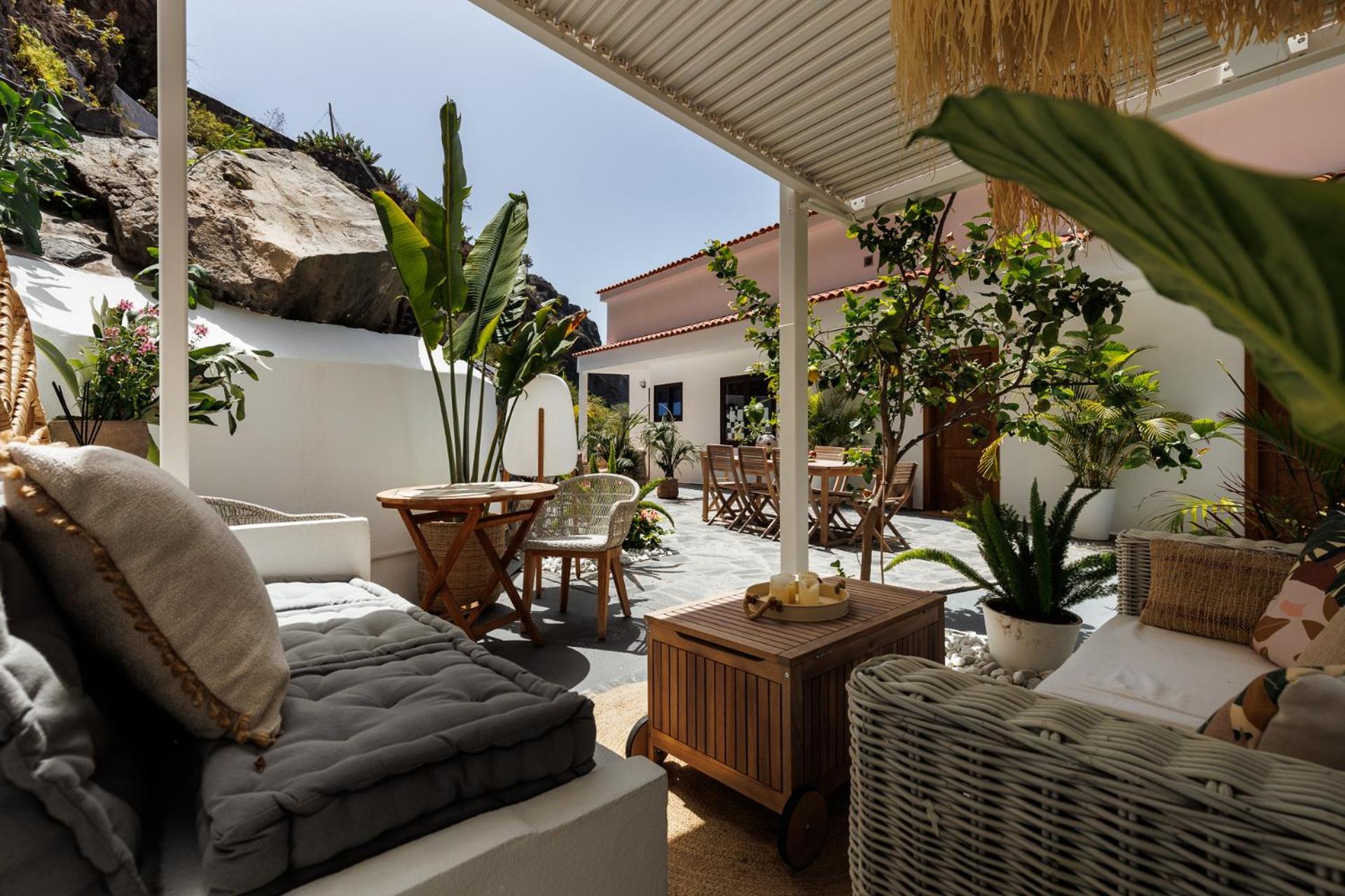 Bahia Luxury Apartments Icod de los Vinos Kültér fotó
