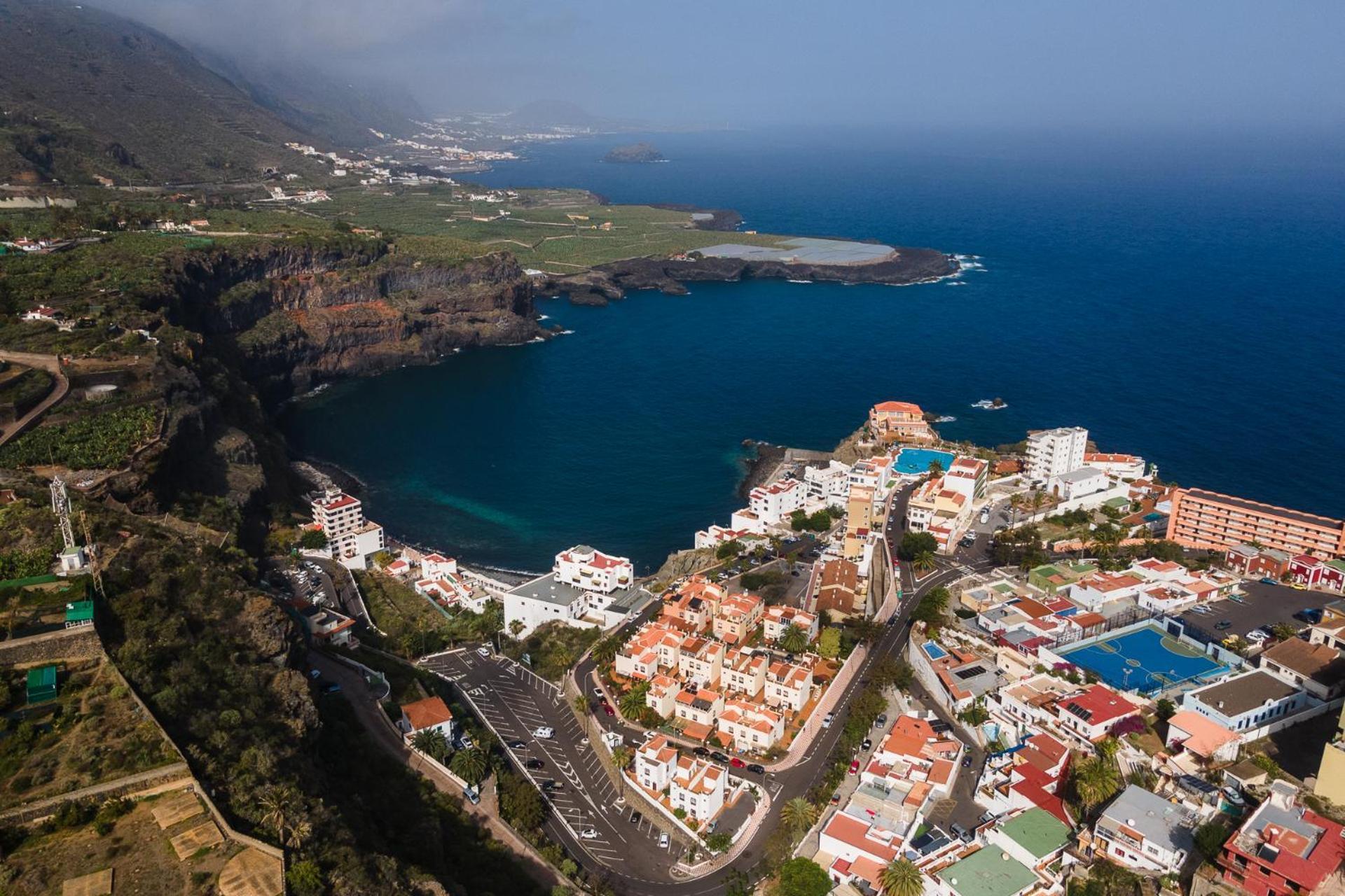 Bahia Luxury Apartments Icod de los Vinos Kültér fotó