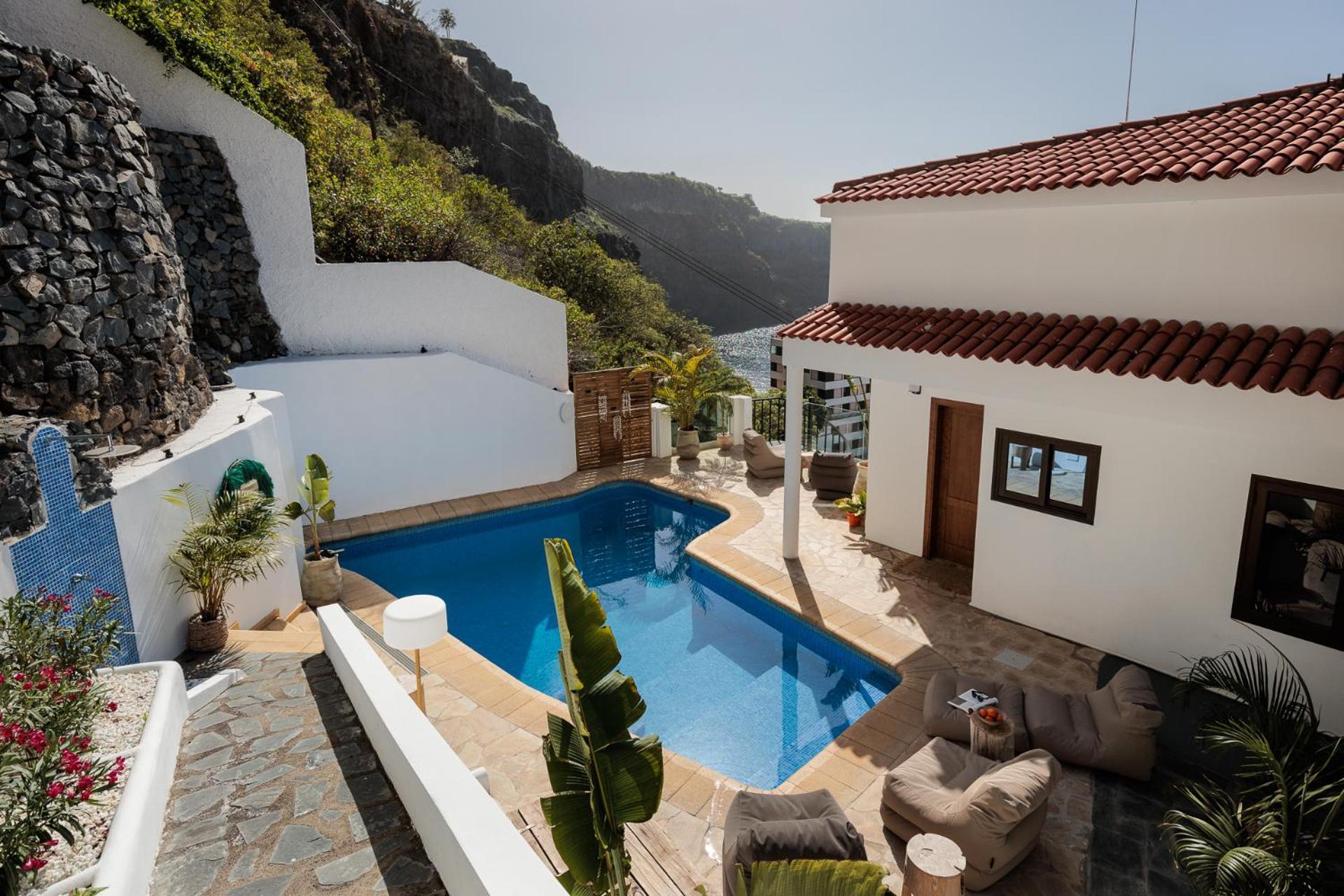 Bahia Luxury Apartments Icod de los Vinos Kültér fotó
