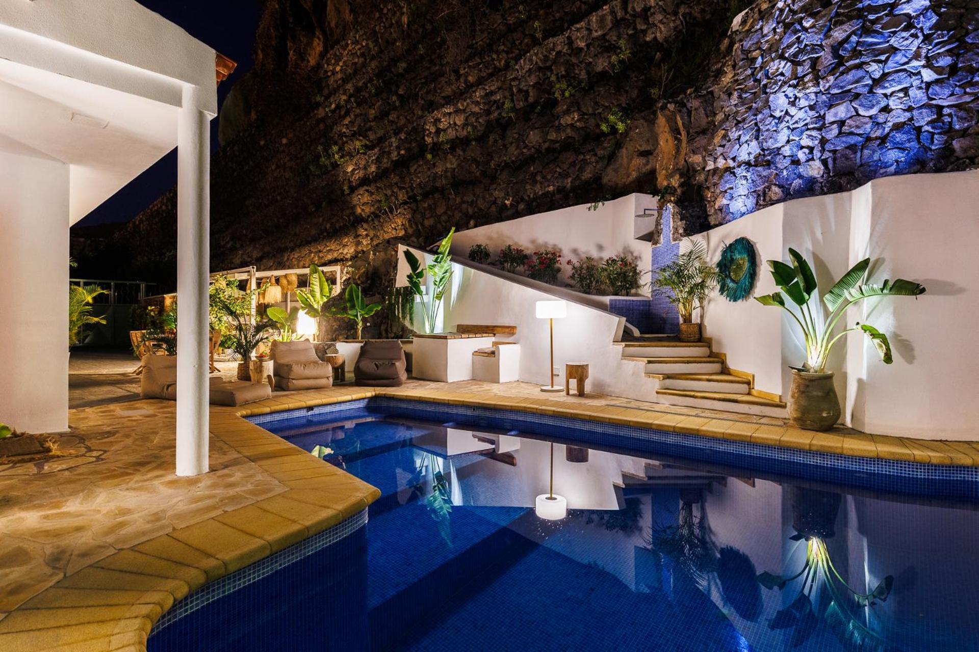 Bahia Luxury Apartments Icod de los Vinos Kültér fotó