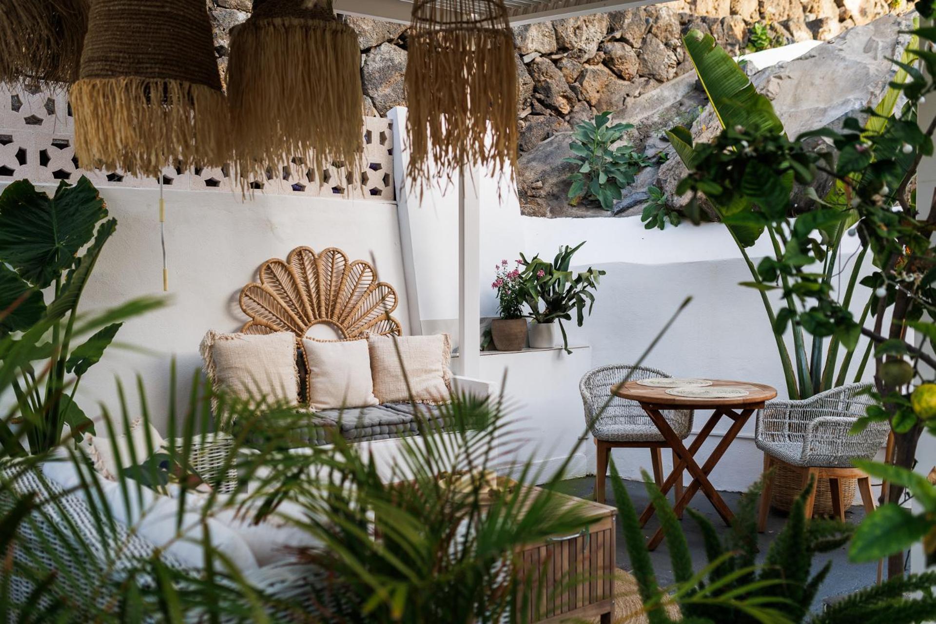 Bahia Luxury Apartments Icod de los Vinos Kültér fotó