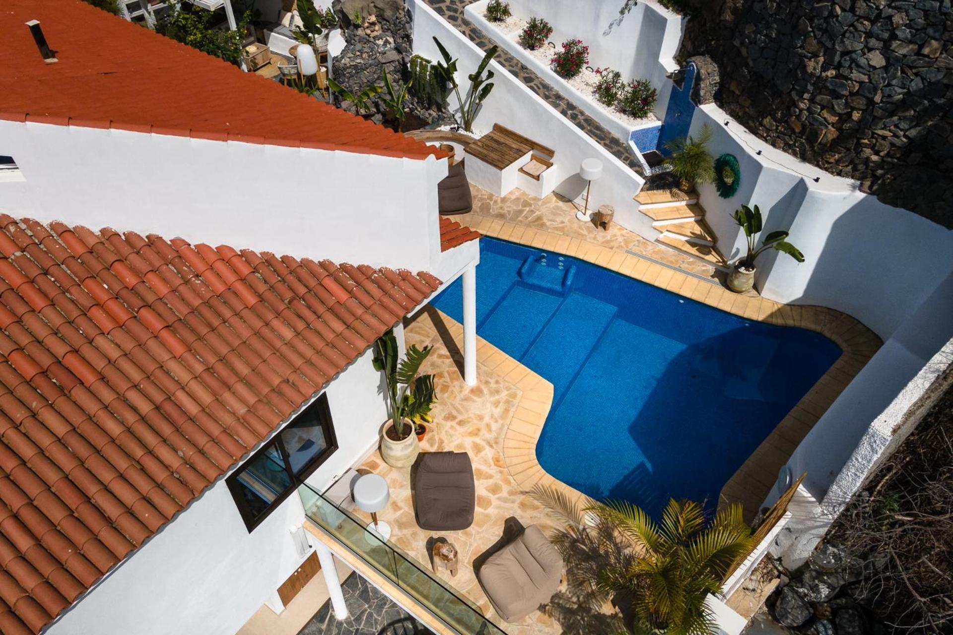 Bahia Luxury Apartments Icod de los Vinos Kültér fotó