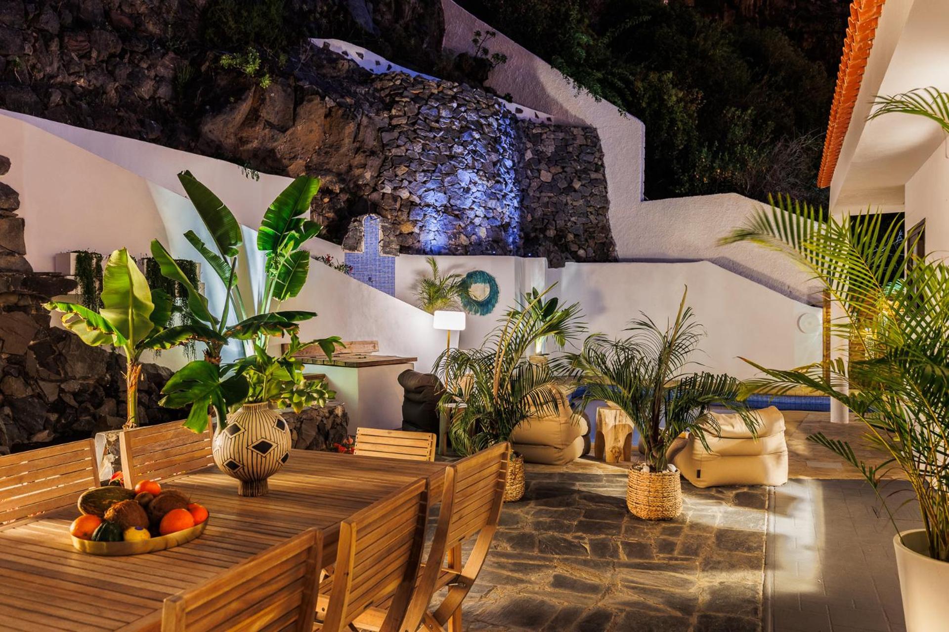 Bahia Luxury Apartments Icod de los Vinos Kültér fotó