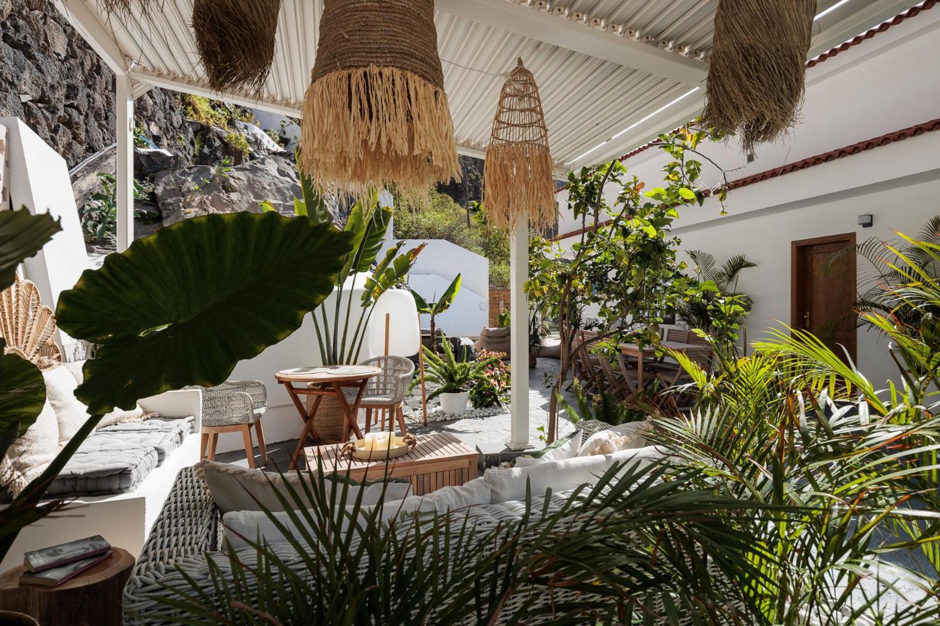Bahia Luxury Apartments Icod de los Vinos Kültér fotó