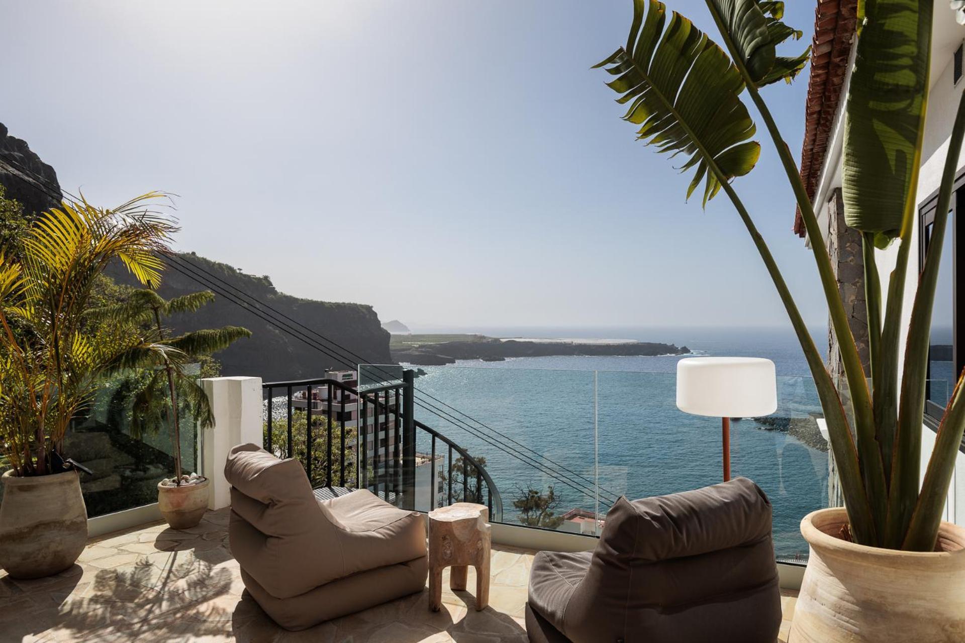 Bahia Luxury Apartments Icod de los Vinos Kültér fotó
