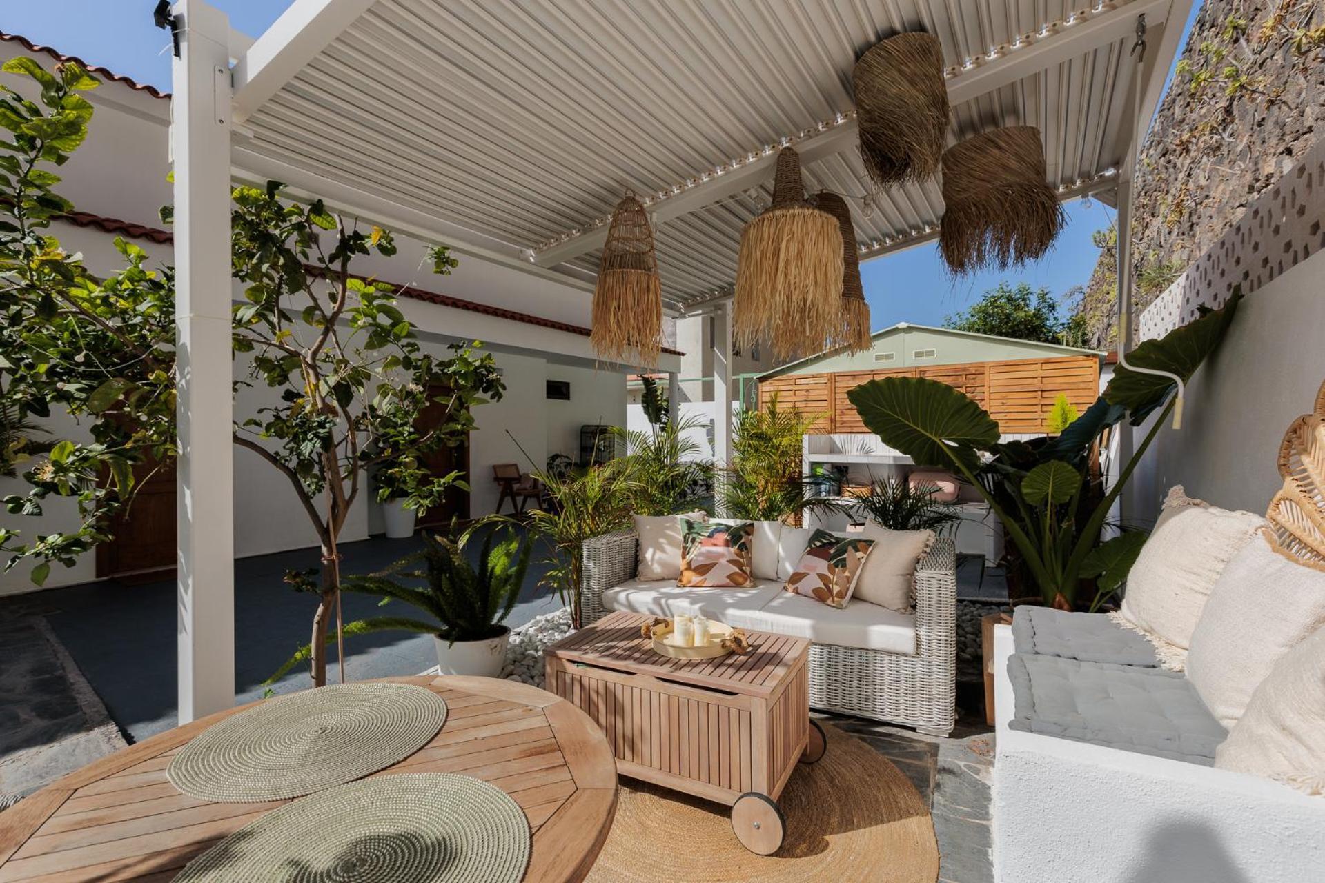 Bahia Luxury Apartments Icod de los Vinos Kültér fotó