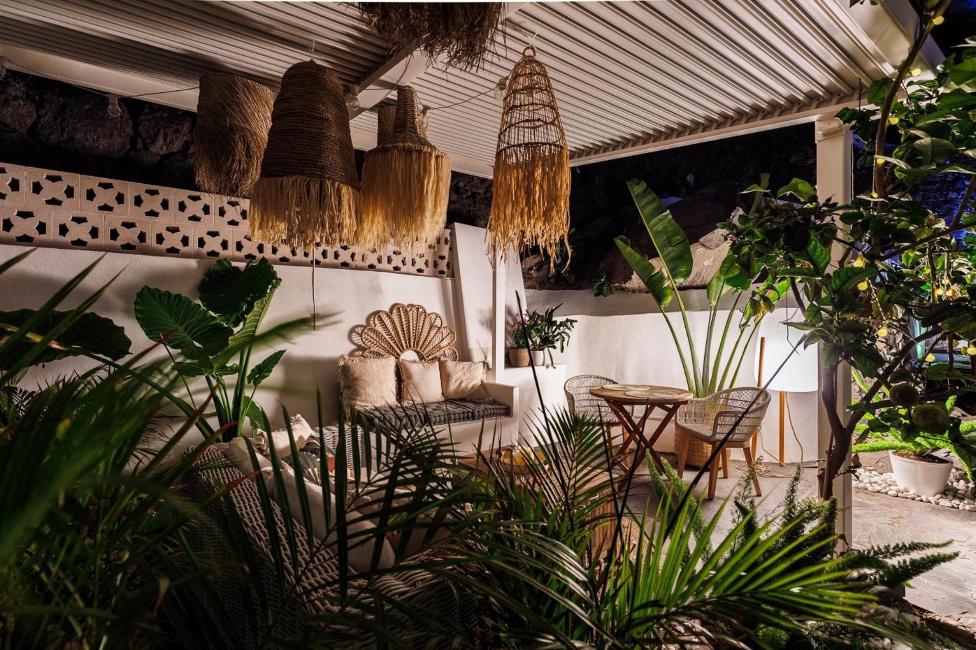 Bahia Luxury Apartments Icod de los Vinos Kültér fotó