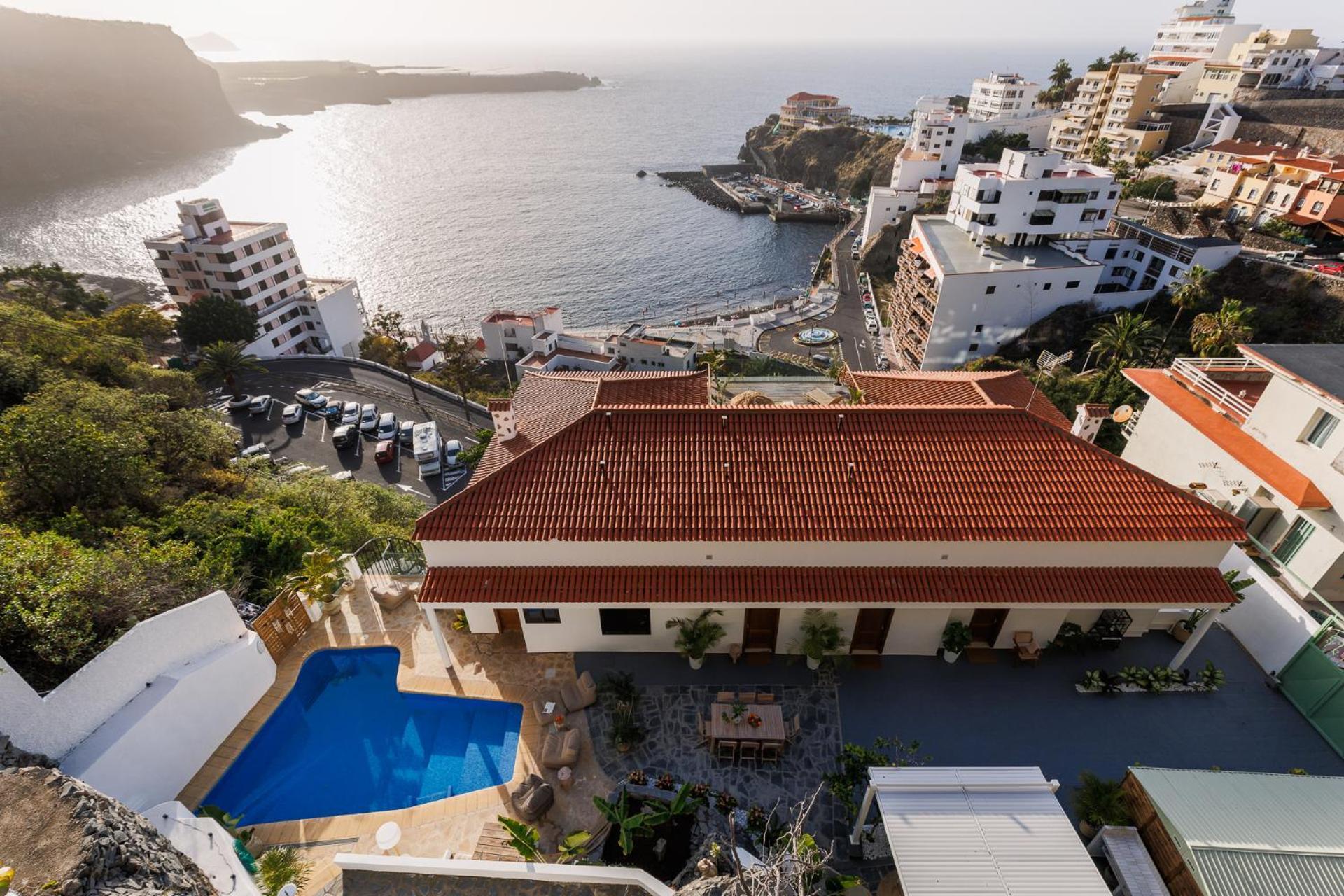 Bahia Luxury Apartments Icod de los Vinos Kültér fotó