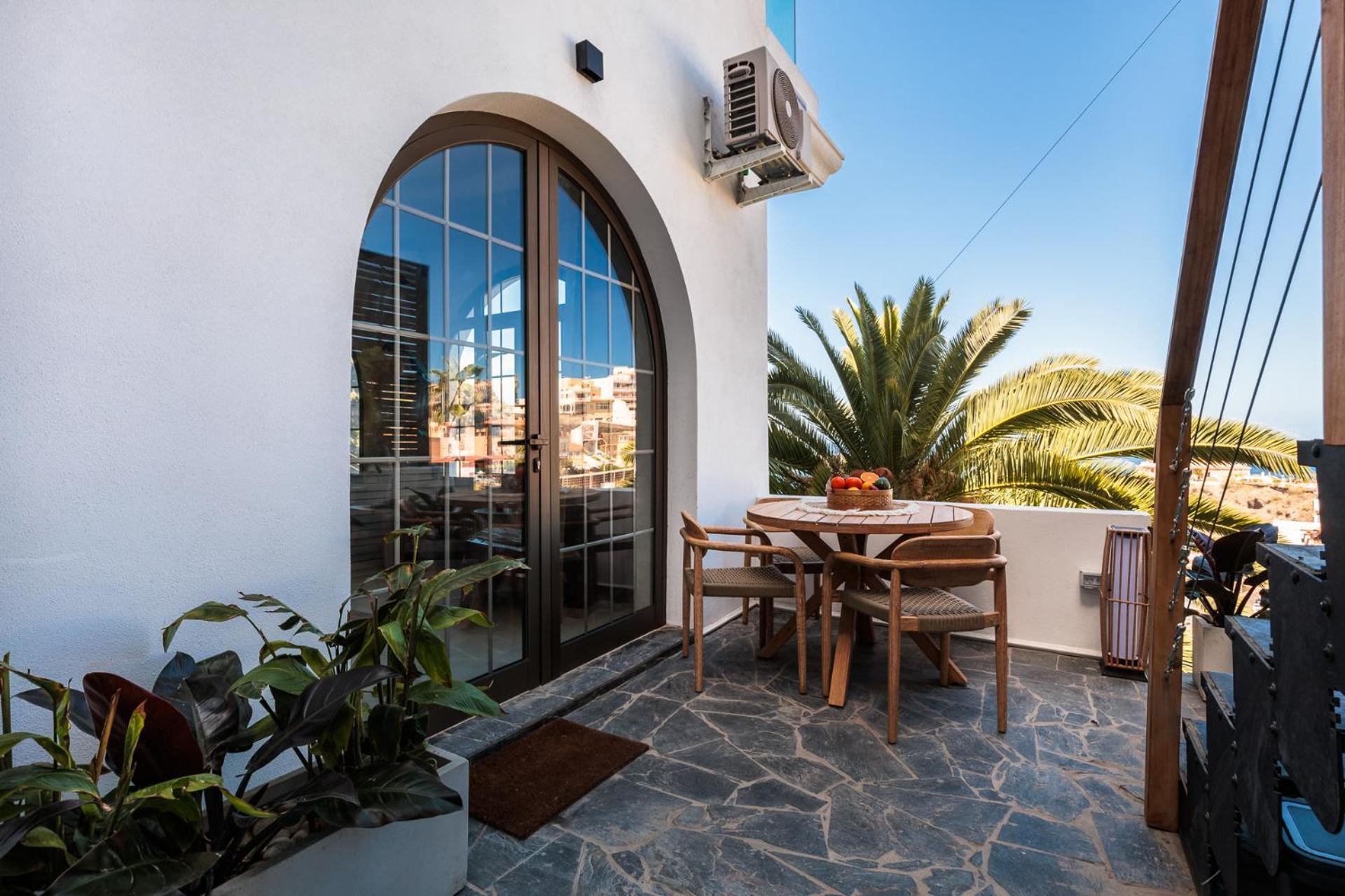 Bahia Luxury Apartments Icod de los Vinos Kültér fotó
