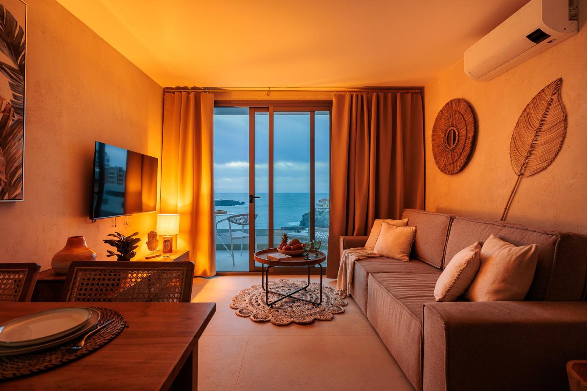 Bahia Luxury Apartments Icod de los Vinos Kültér fotó
