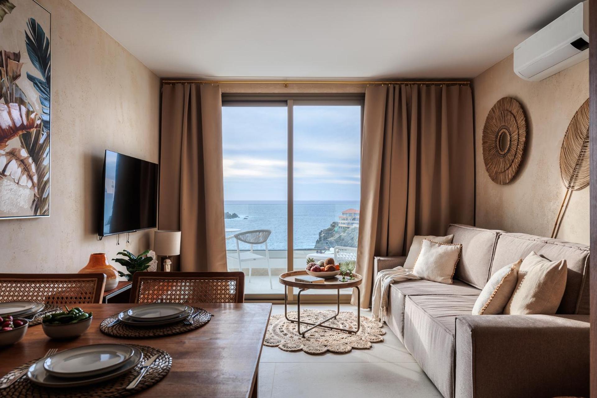 Bahia Luxury Apartments Icod de los Vinos Kültér fotó