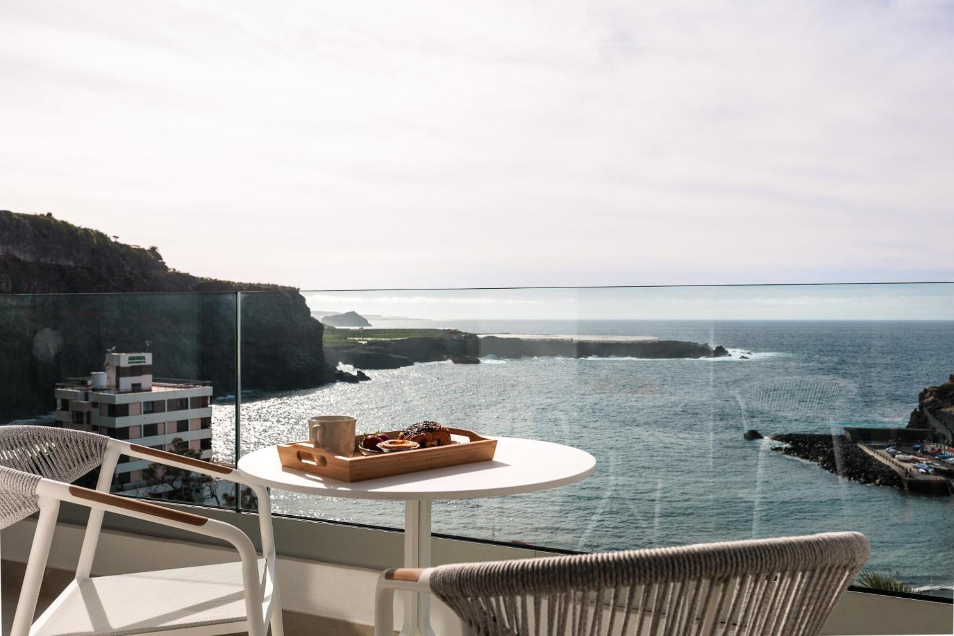 Bahia Luxury Apartments Icod de los Vinos Kültér fotó