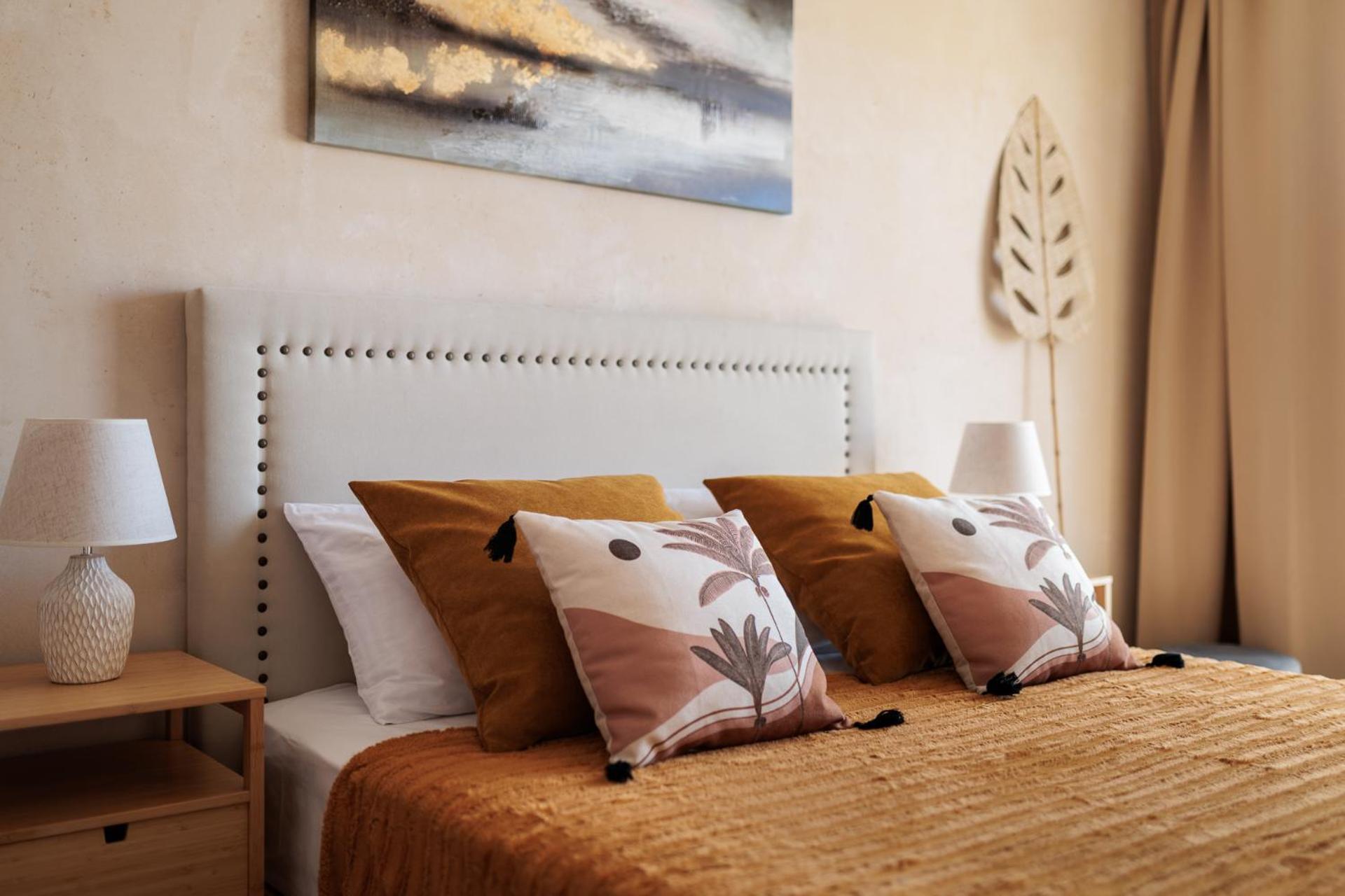 Bahia Luxury Apartments Icod de los Vinos Kültér fotó
