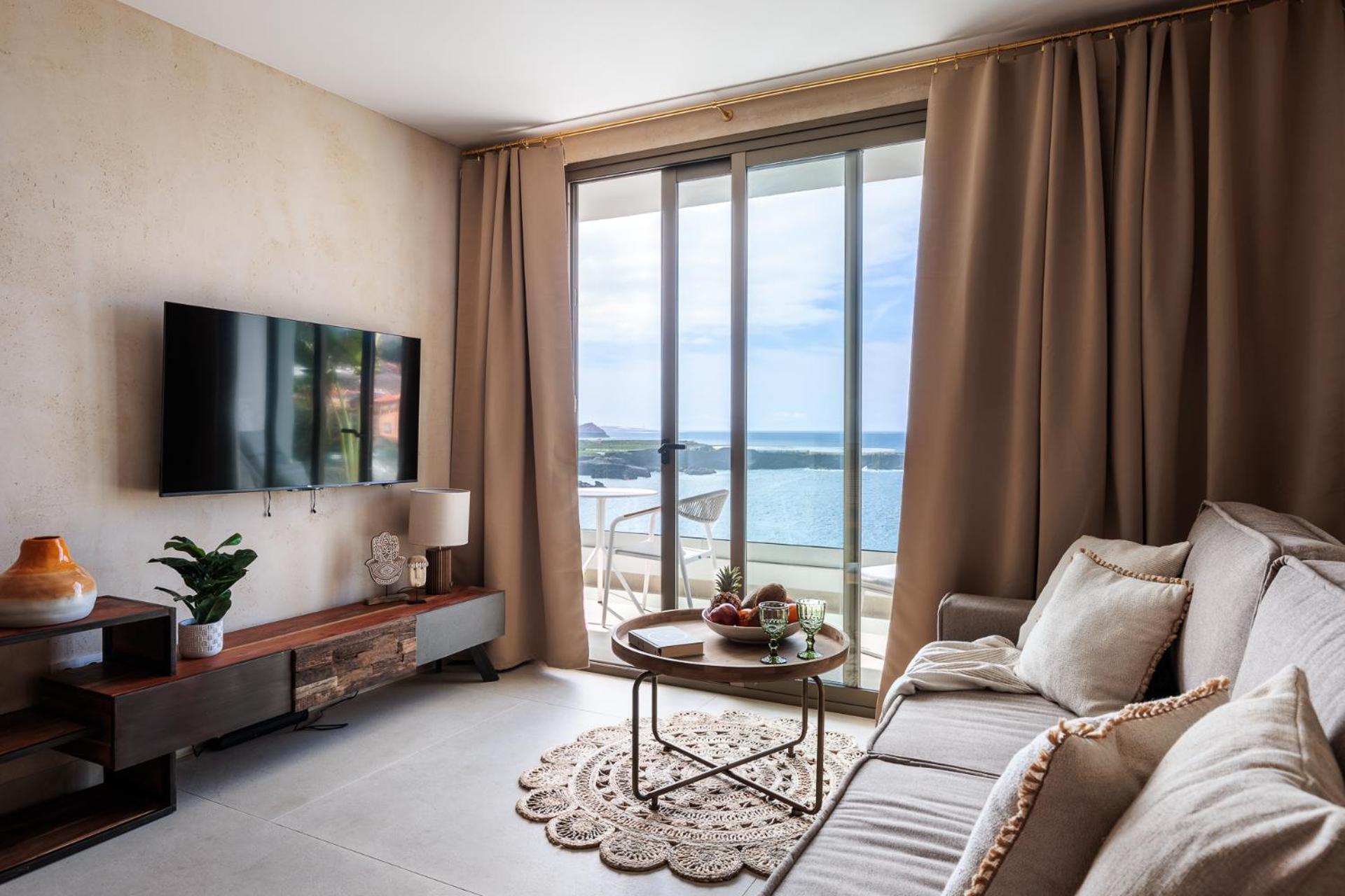 Bahia Luxury Apartments Icod de los Vinos Kültér fotó