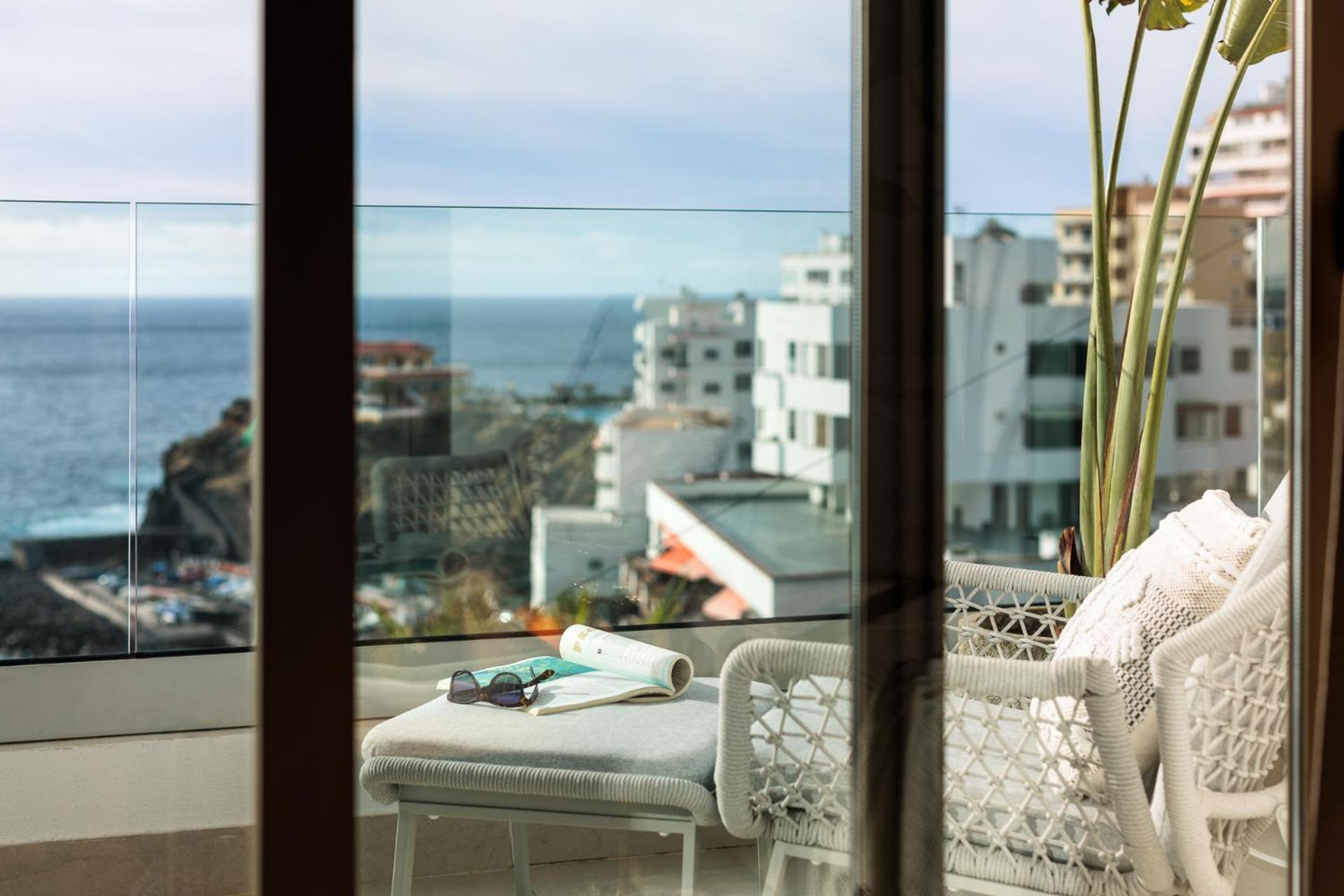 Bahia Luxury Apartments Icod de los Vinos Kültér fotó
