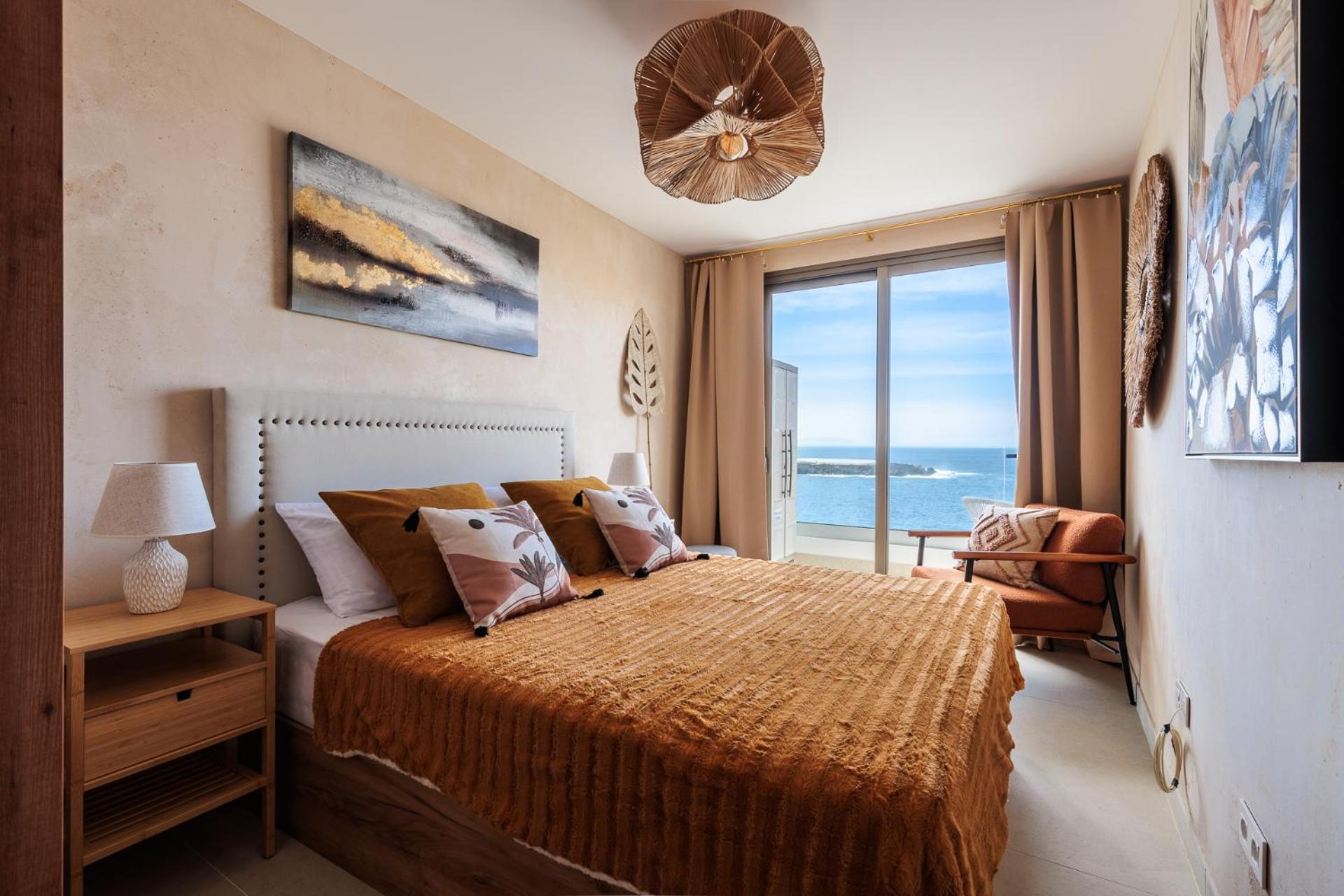 Bahia Luxury Apartments Icod de los Vinos Kültér fotó