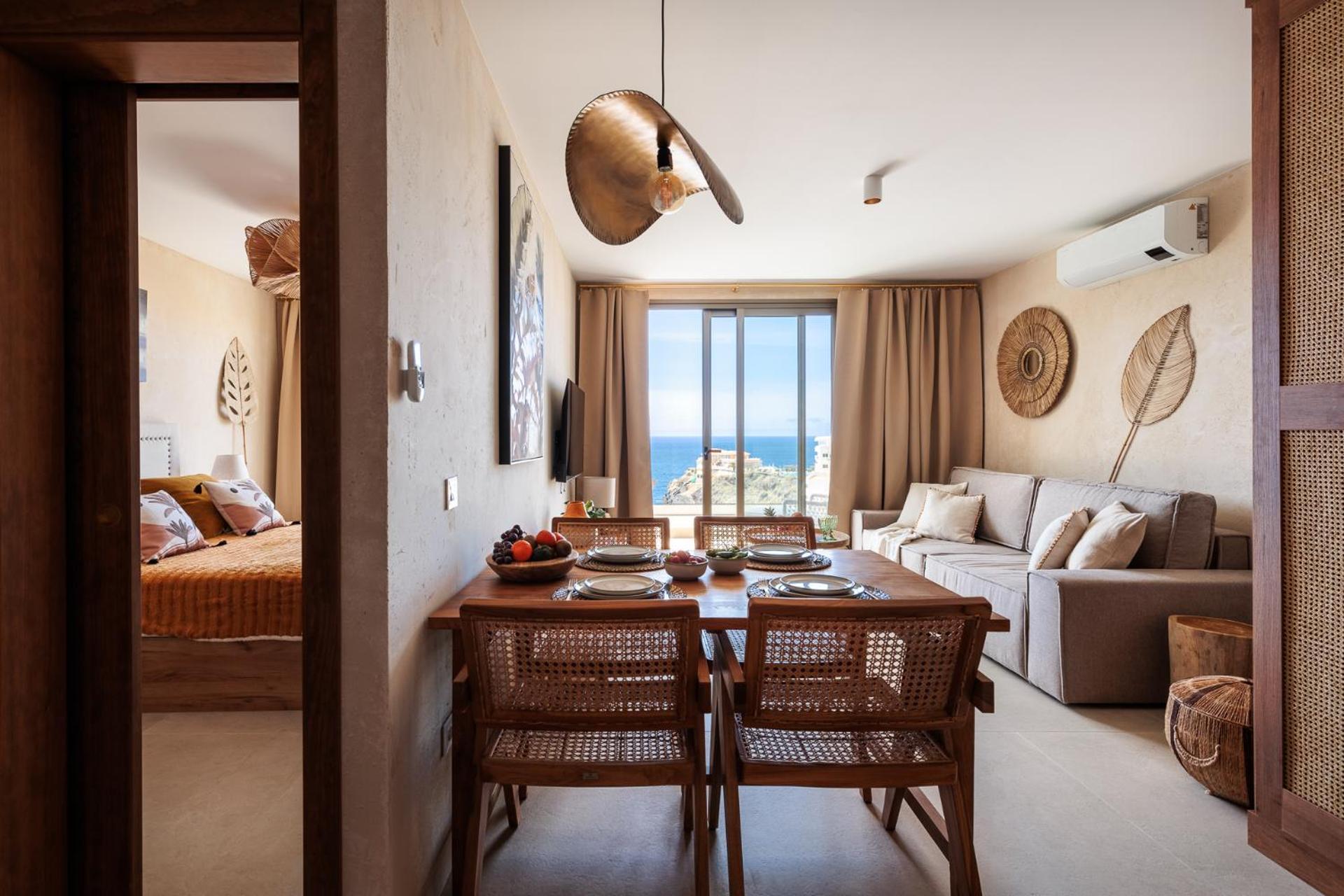 Bahia Luxury Apartments Icod de los Vinos Kültér fotó