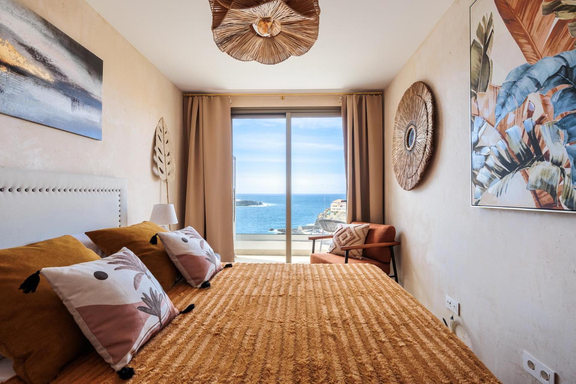 Bahia Luxury Apartments Icod de los Vinos Kültér fotó