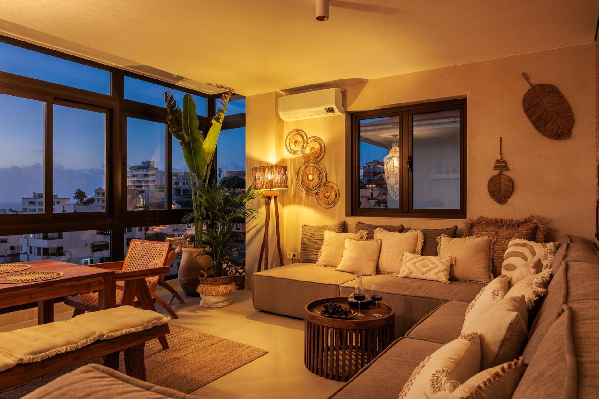 Bahia Luxury Apartments Icod de los Vinos Kültér fotó