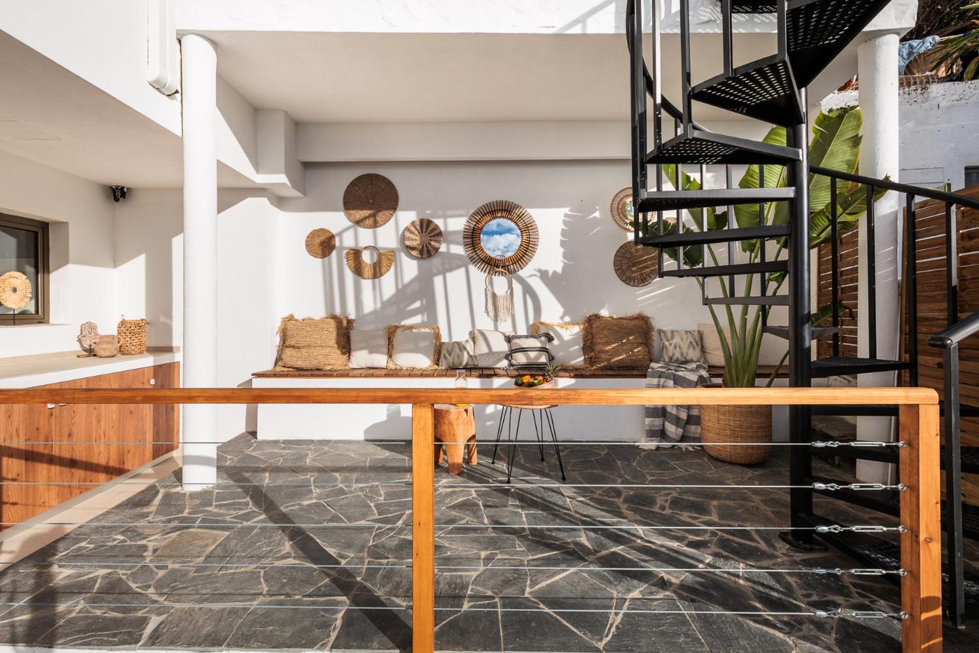 Bahia Luxury Apartments Icod de los Vinos Kültér fotó