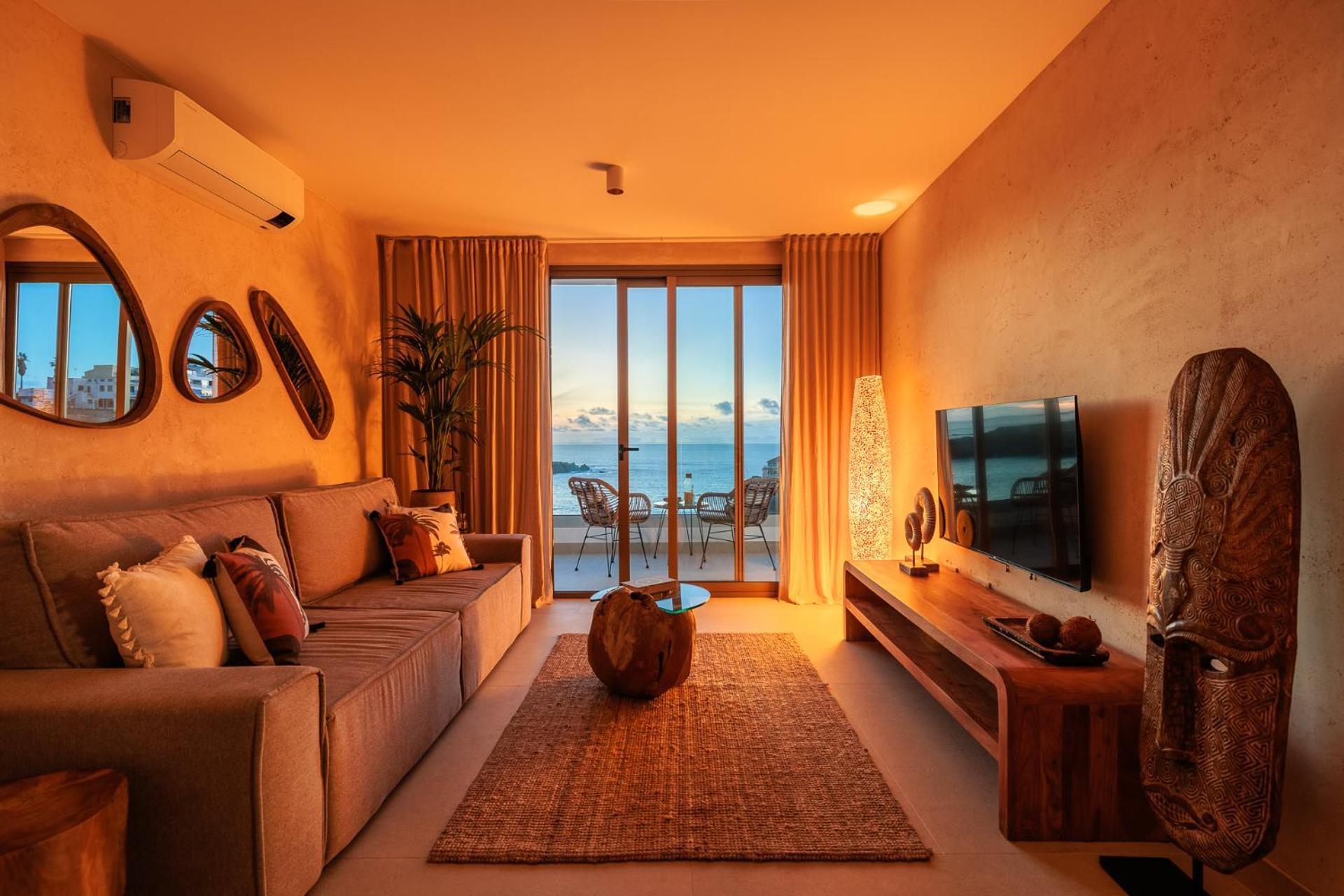 Bahia Luxury Apartments Icod de los Vinos Kültér fotó