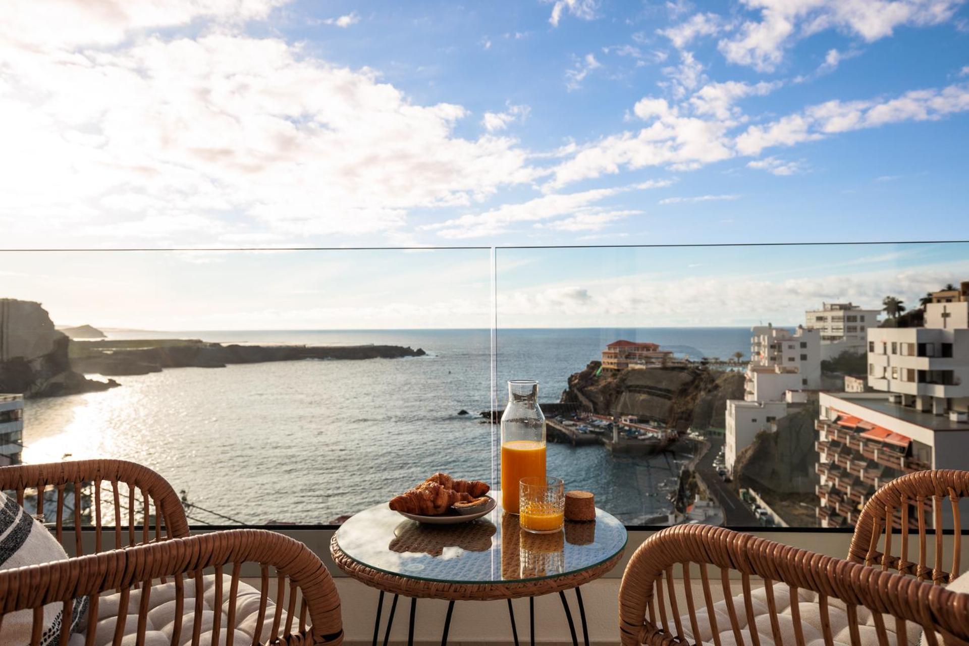 Bahia Luxury Apartments Icod de los Vinos Kültér fotó