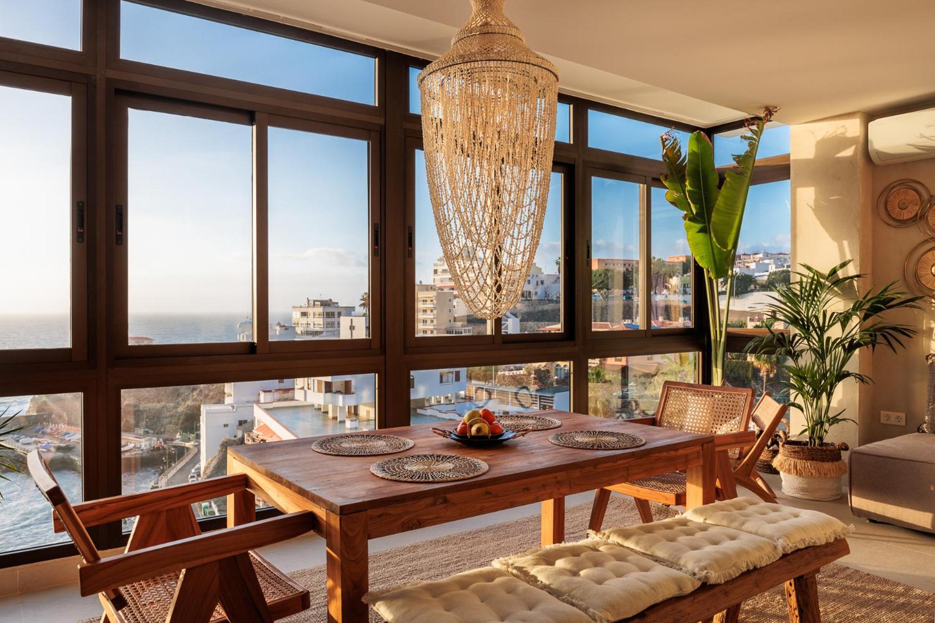 Bahia Luxury Apartments Icod de los Vinos Kültér fotó