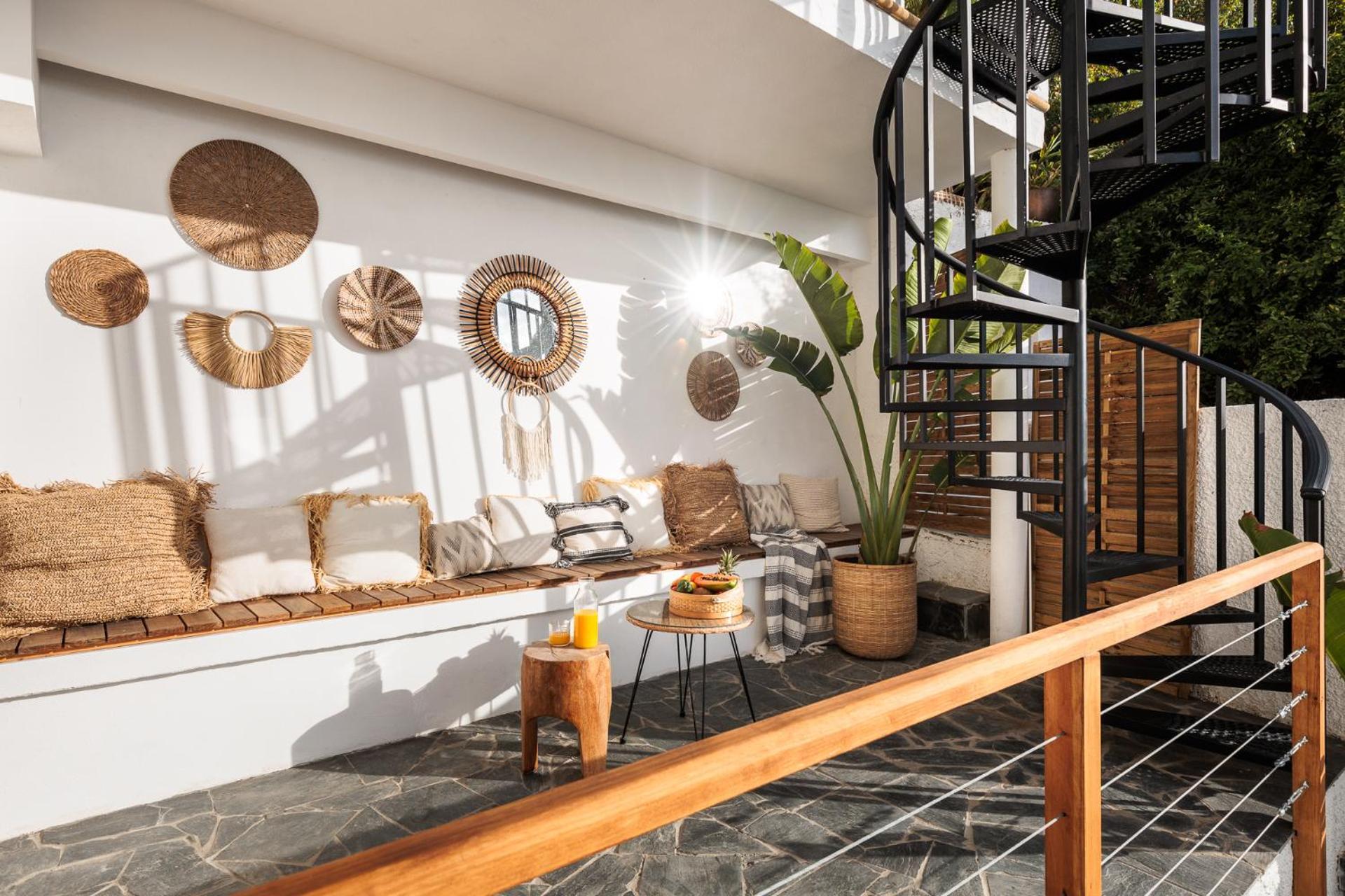 Bahia Luxury Apartments Icod de los Vinos Kültér fotó