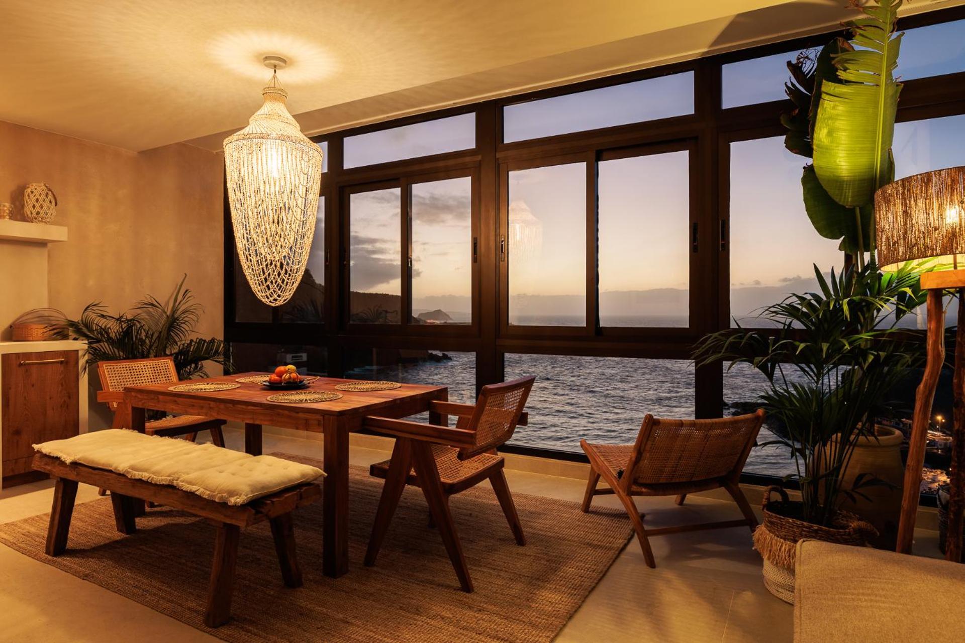 Bahia Luxury Apartments Icod de los Vinos Kültér fotó