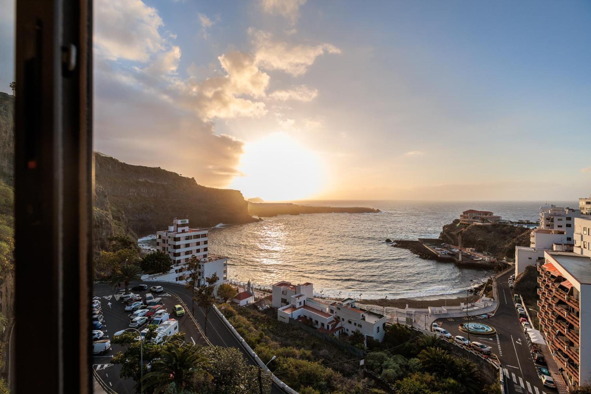Bahia Luxury Apartments Icod de los Vinos Kültér fotó